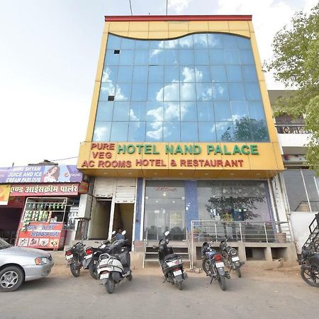 Fabhotel Golden Leaf I Jaipur Luaran gambar
