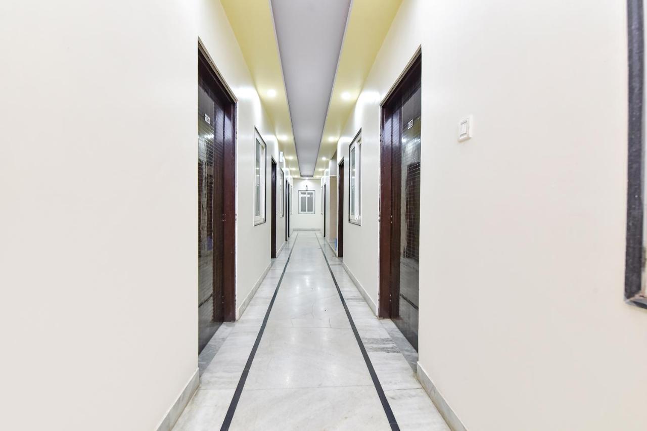Fabhotel Golden Leaf I Jaipur Luaran gambar