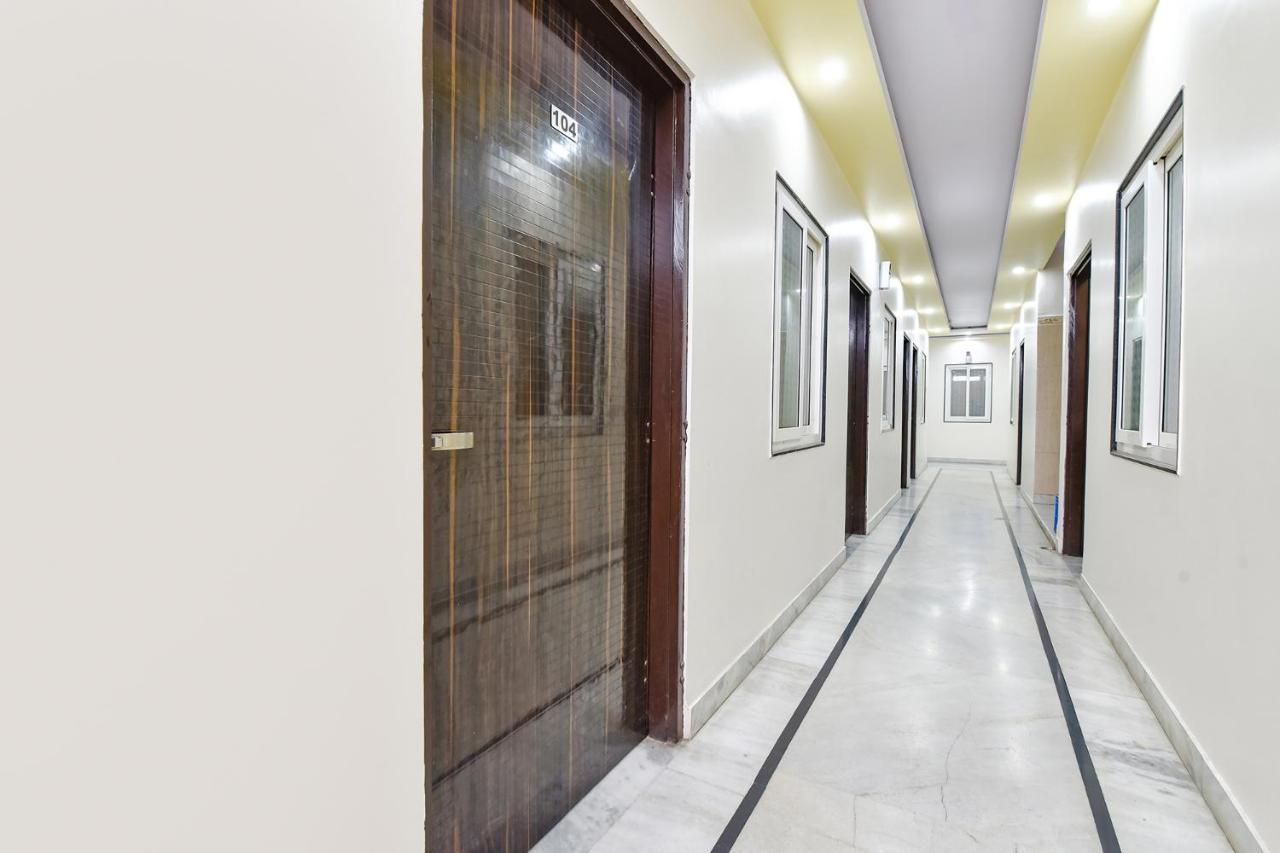 Fabhotel Golden Leaf I Jaipur Luaran gambar