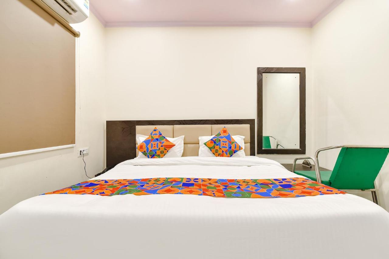 Fabhotel Golden Leaf I Jaipur Luaran gambar