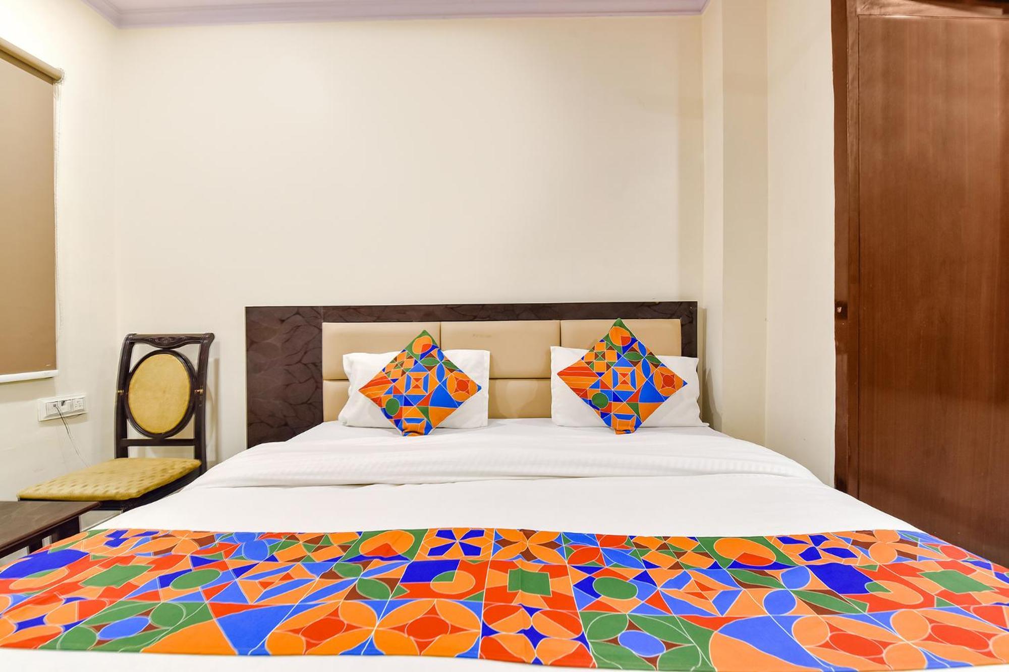 Fabhotel Golden Leaf I Jaipur Luaran gambar