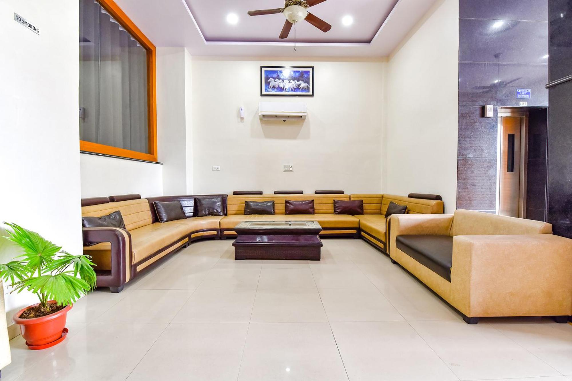 Fabhotel Golden Leaf I Jaipur Luaran gambar