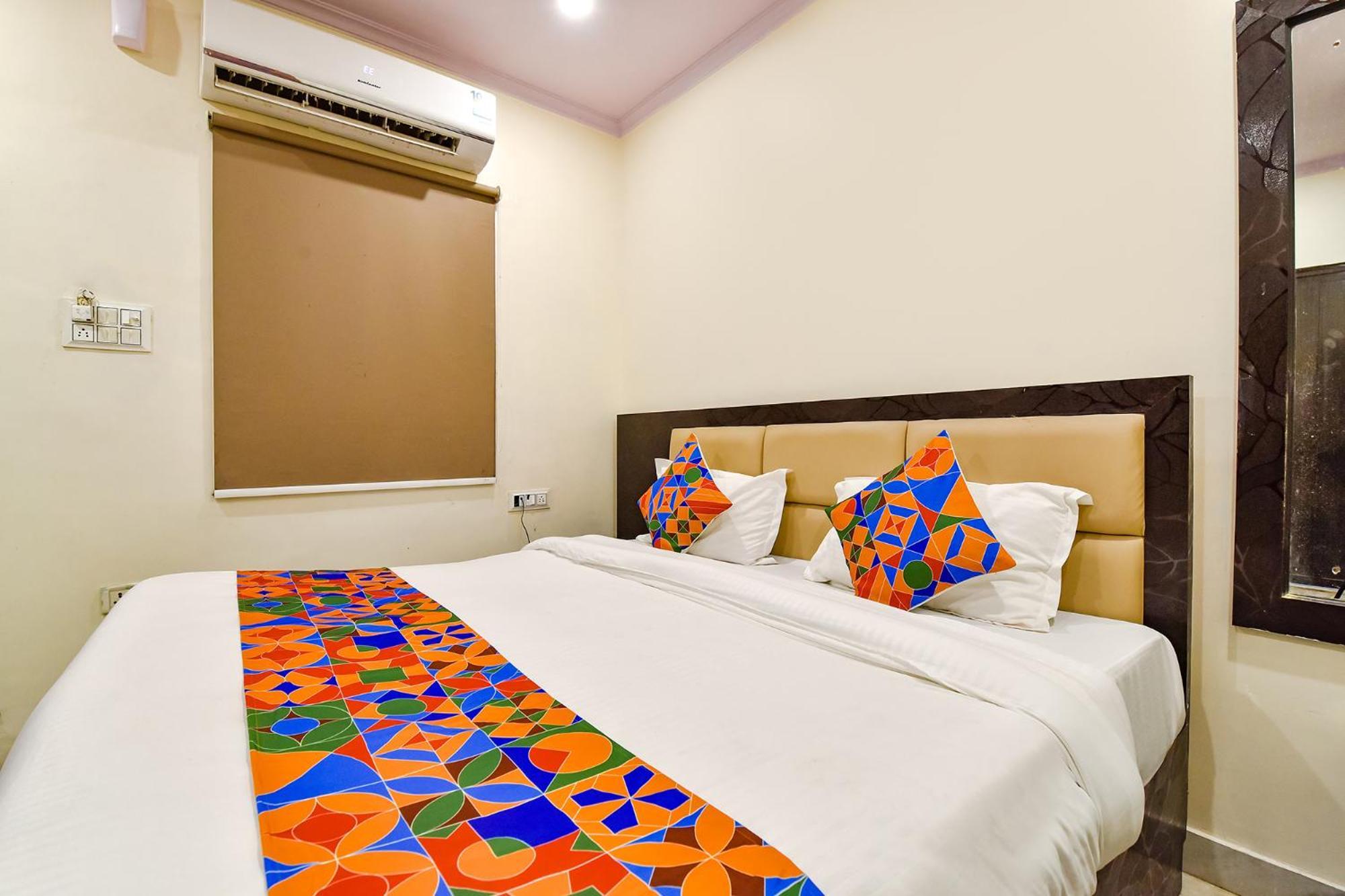 Fabhotel Golden Leaf I Jaipur Luaran gambar