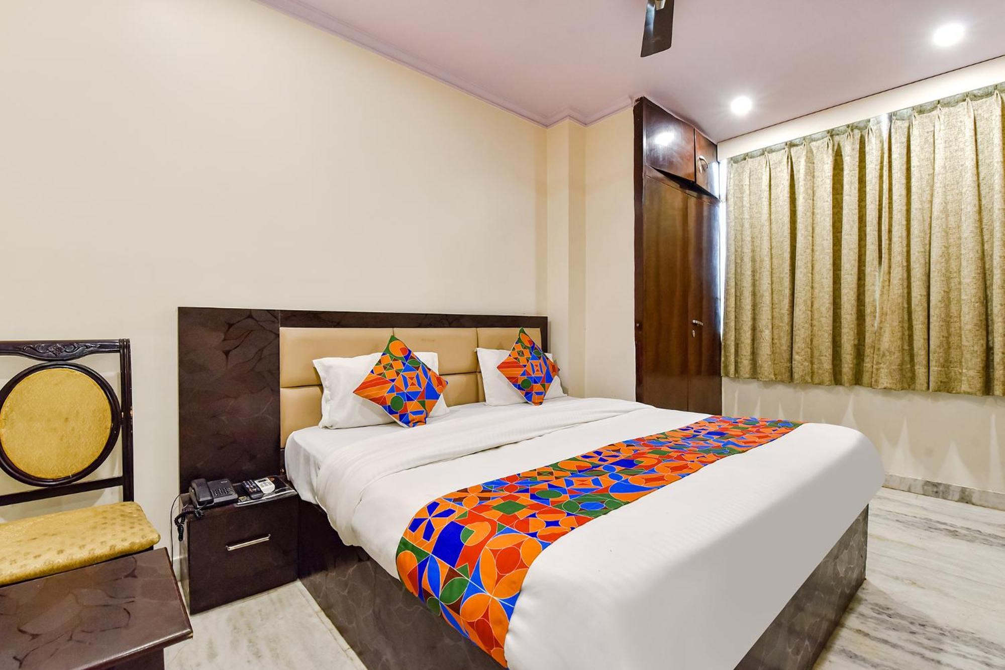 Fabhotel Golden Leaf I Jaipur Luaran gambar
