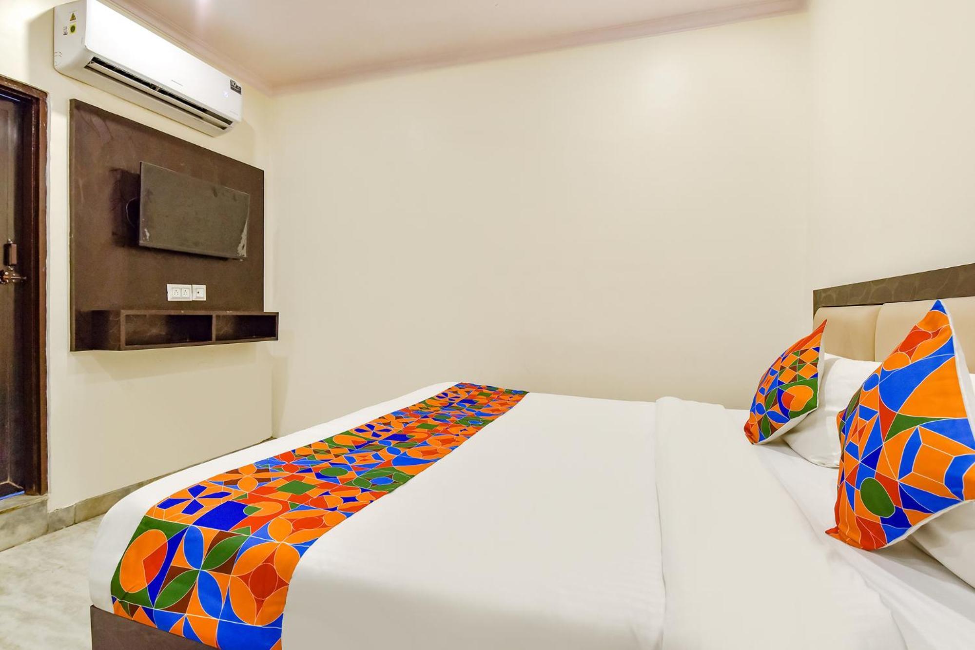 Fabhotel Golden Leaf I Jaipur Luaran gambar
