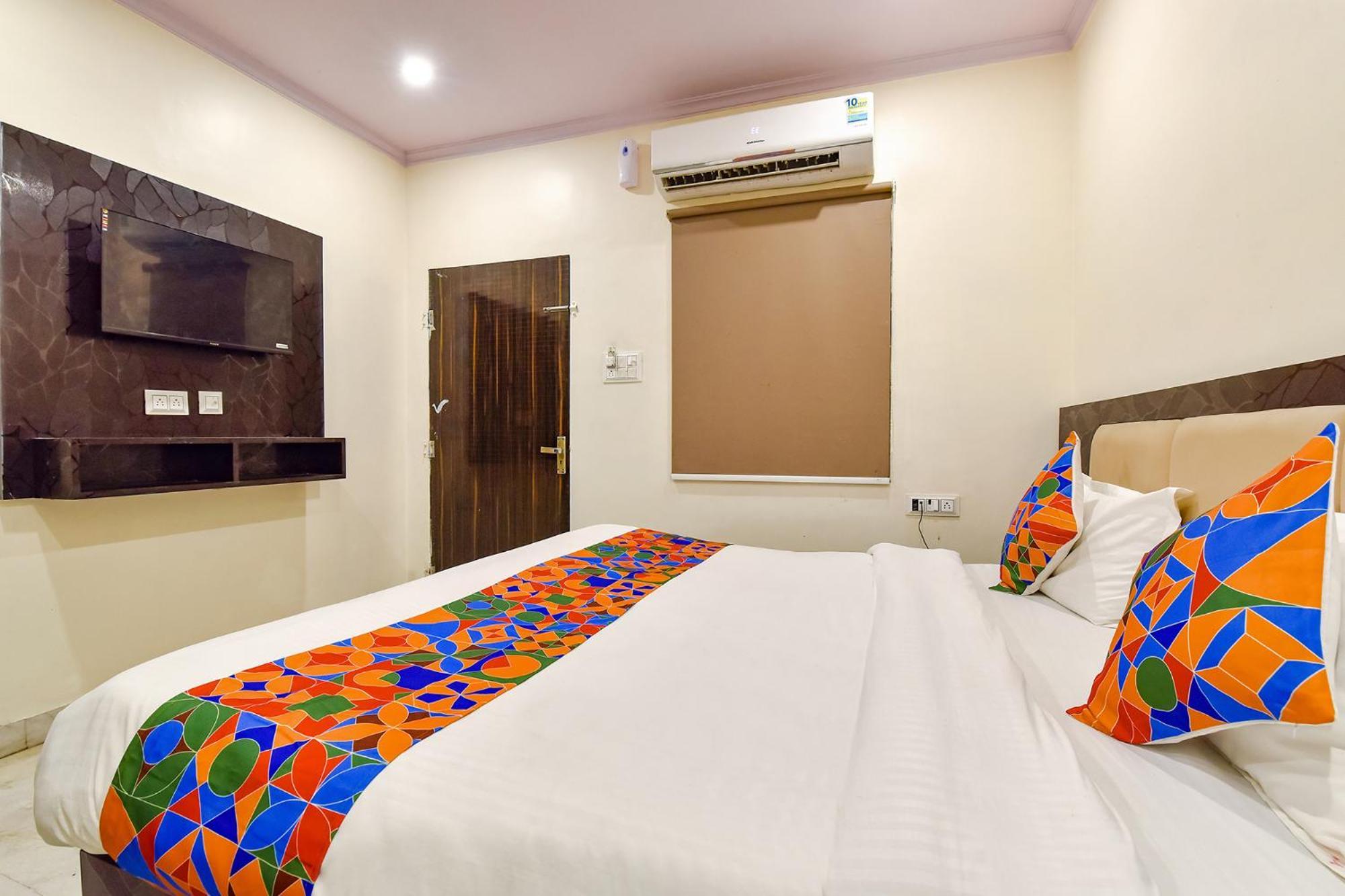 Fabhotel Golden Leaf I Jaipur Luaran gambar