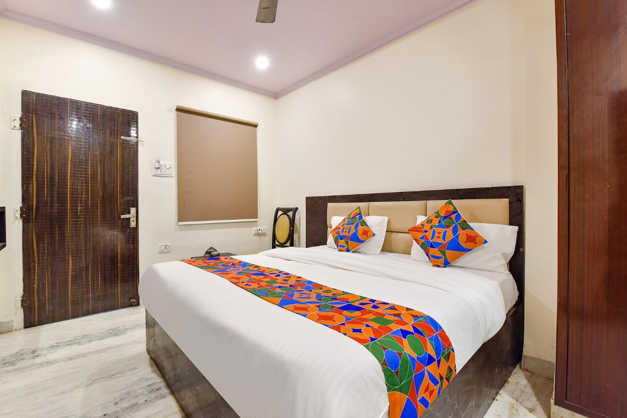 Fabhotel Golden Leaf I Jaipur Luaran gambar