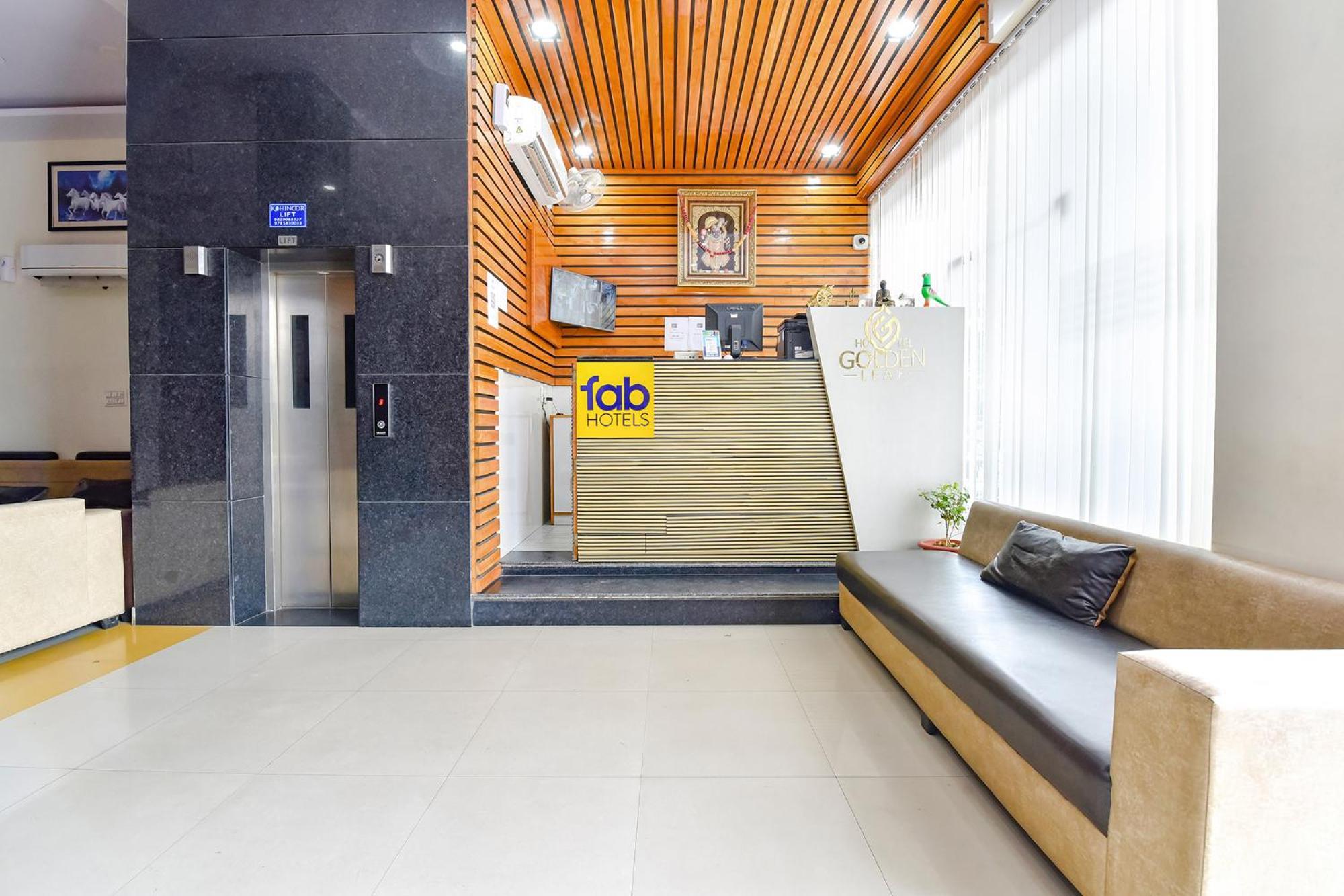 Fabhotel Golden Leaf I Jaipur Luaran gambar