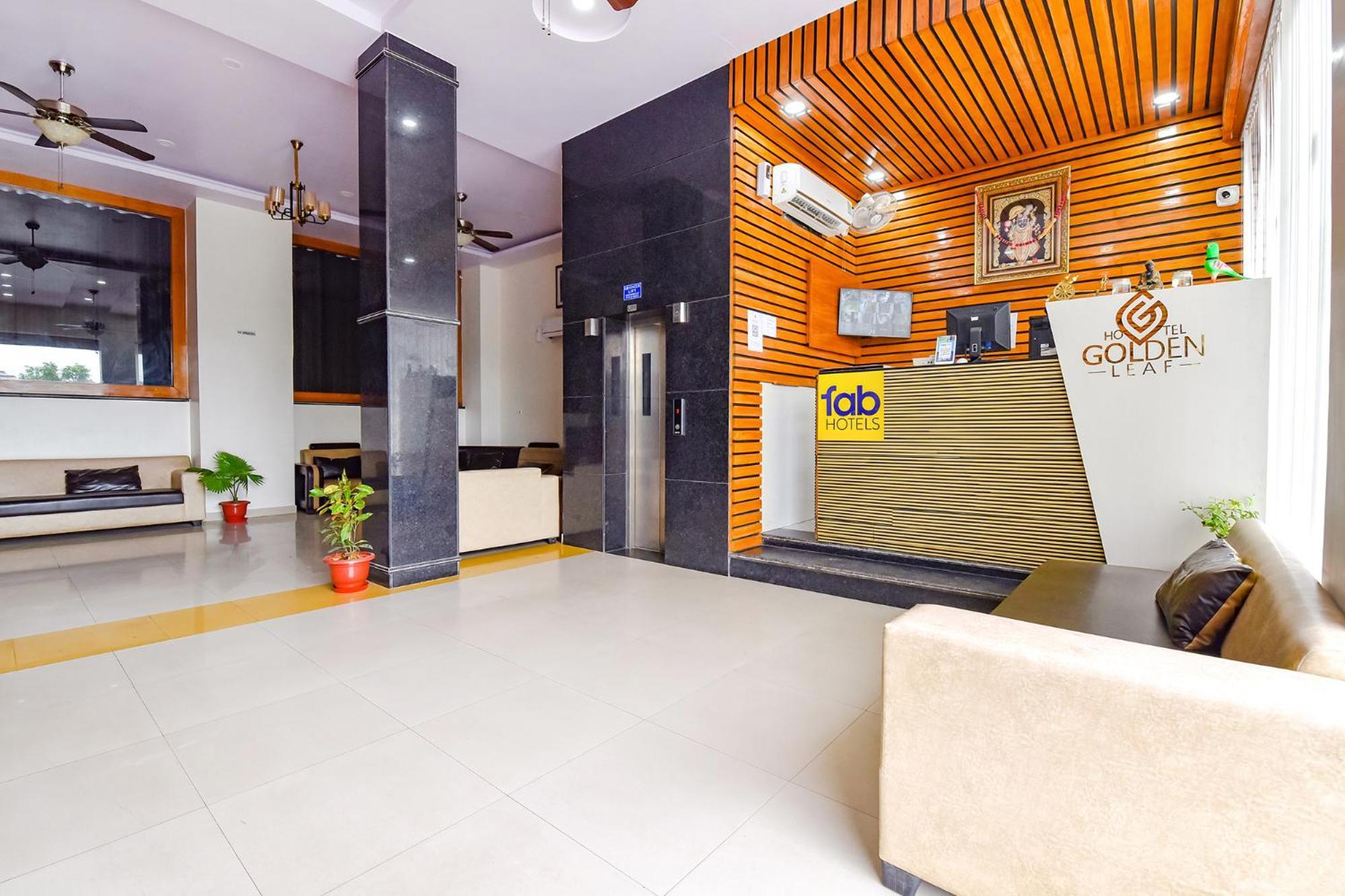 Fabhotel Golden Leaf I Jaipur Luaran gambar