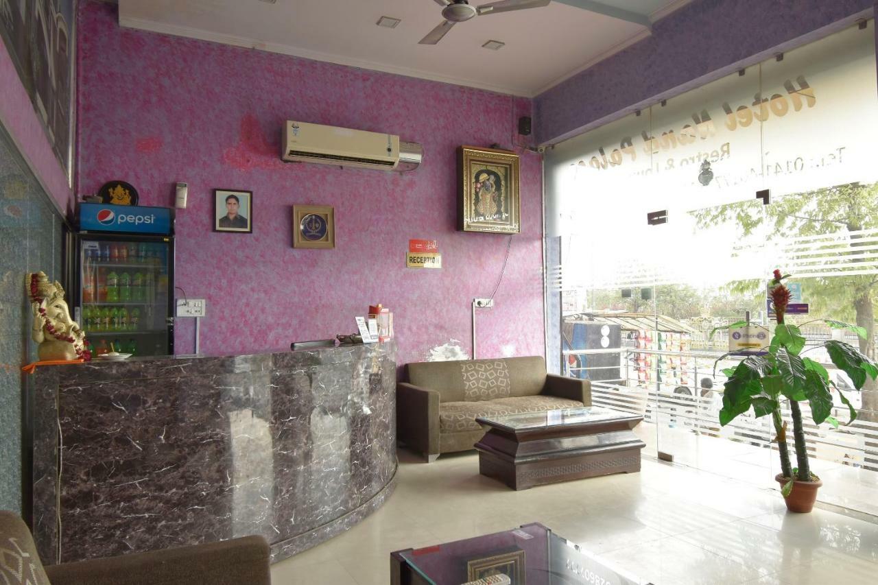 Fabhotel Golden Leaf I Jaipur Luaran gambar