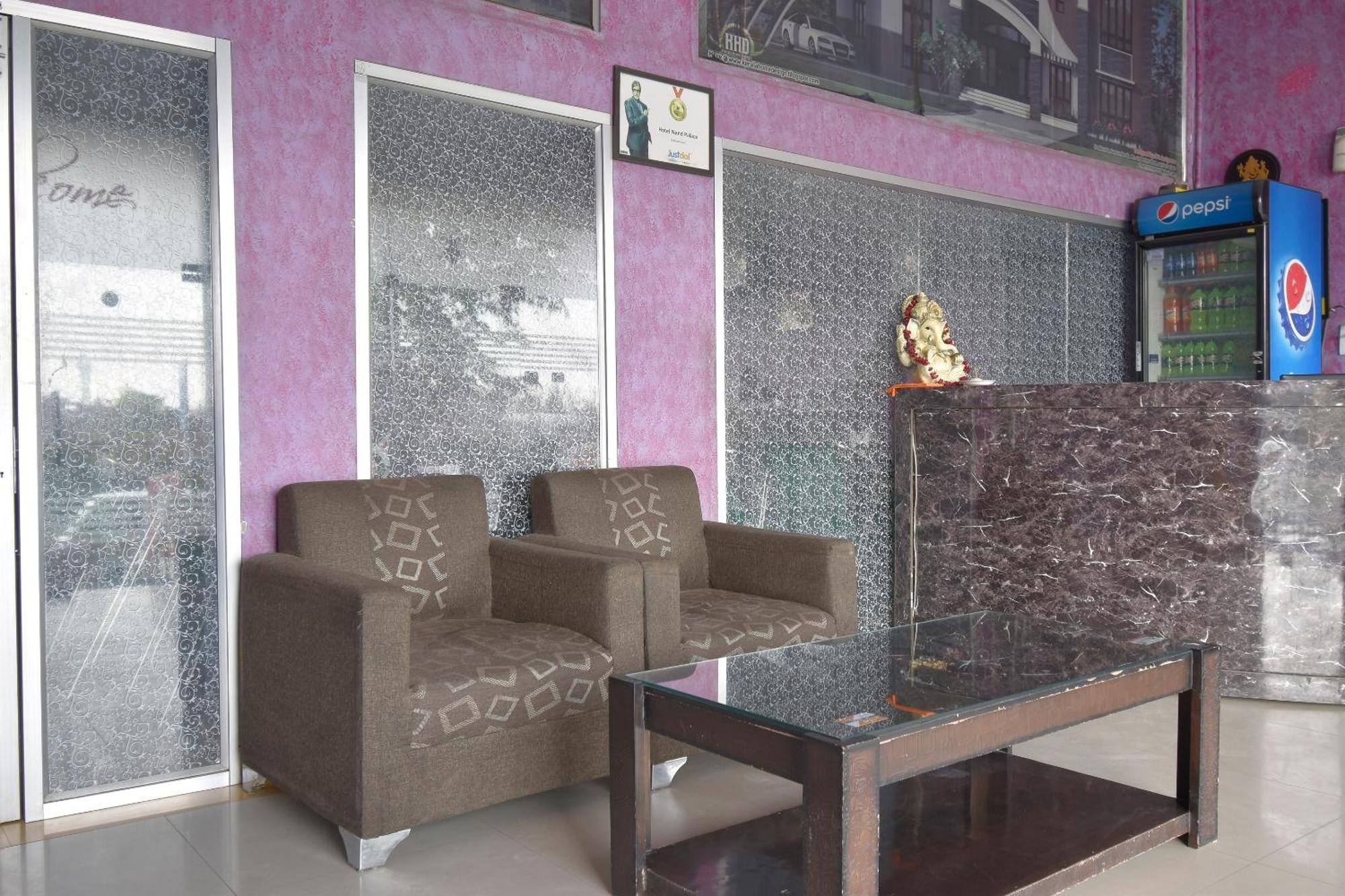 Fabhotel Golden Leaf I Jaipur Luaran gambar