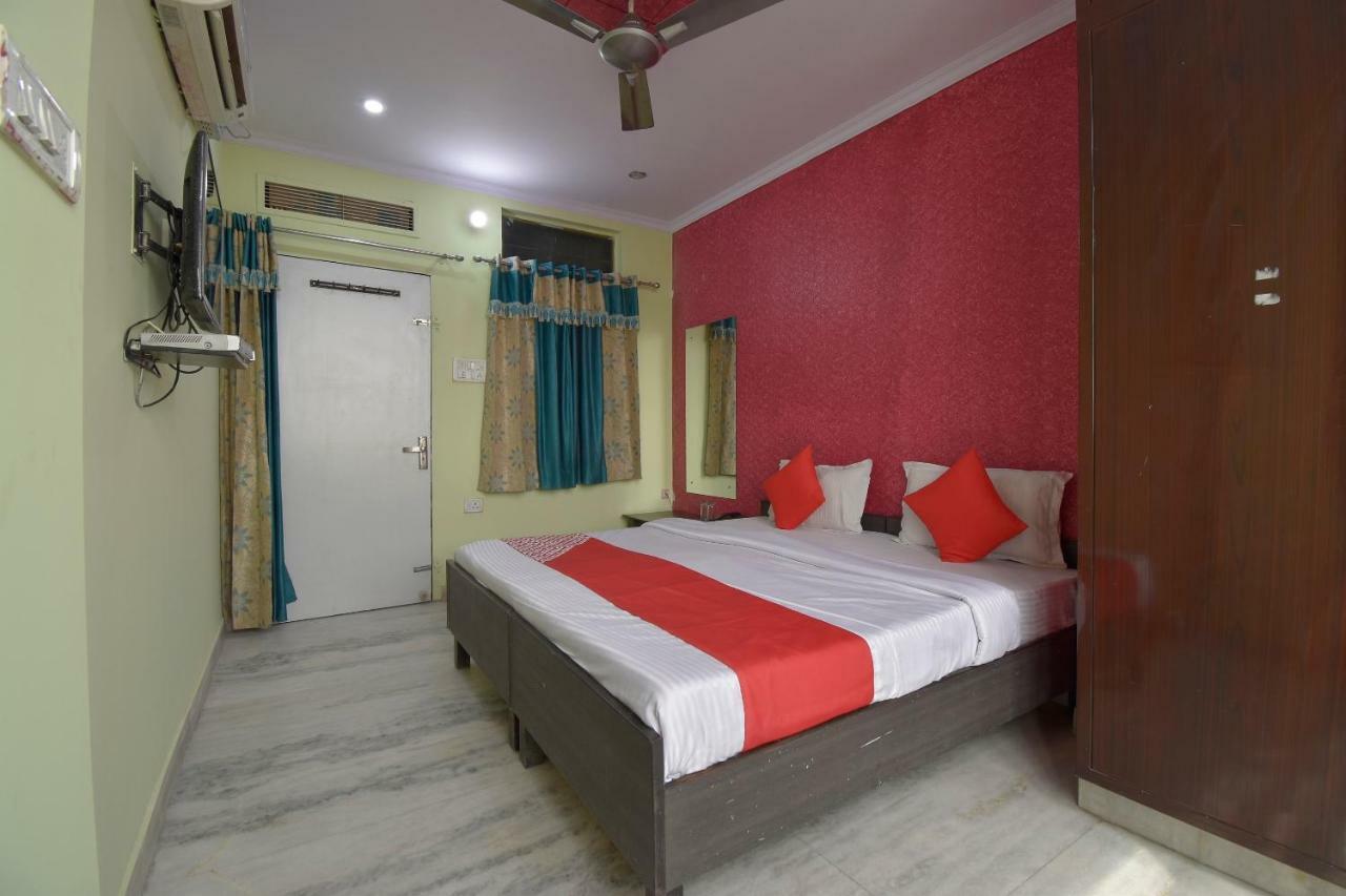Fabhotel Golden Leaf I Jaipur Luaran gambar