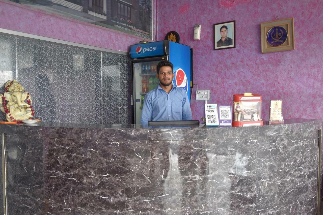 Fabhotel Golden Leaf I Jaipur Luaran gambar