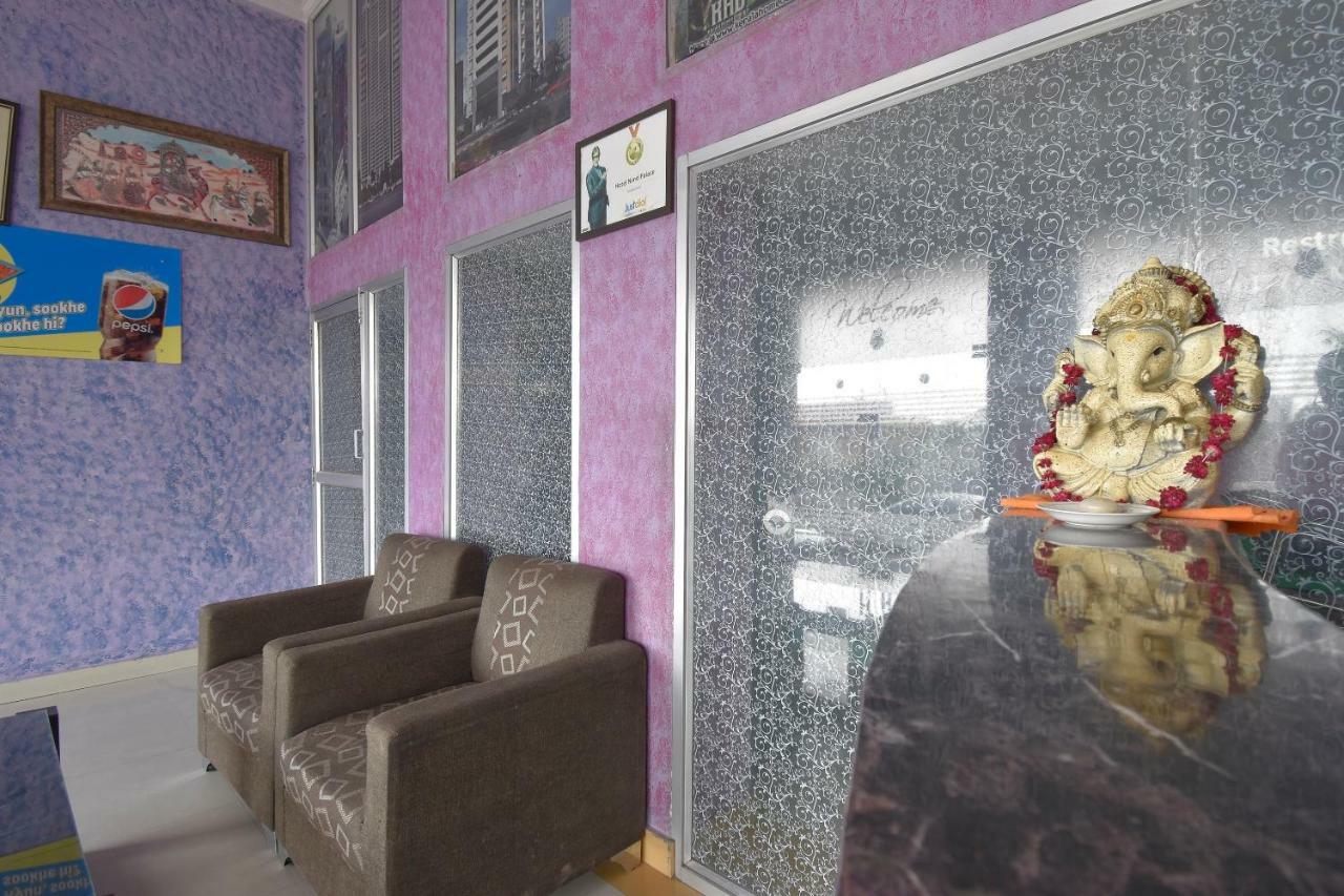 Fabhotel Golden Leaf I Jaipur Luaran gambar