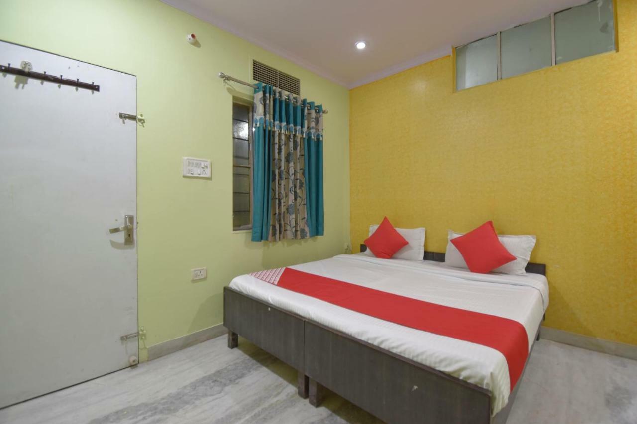 Fabhotel Golden Leaf I Jaipur Luaran gambar